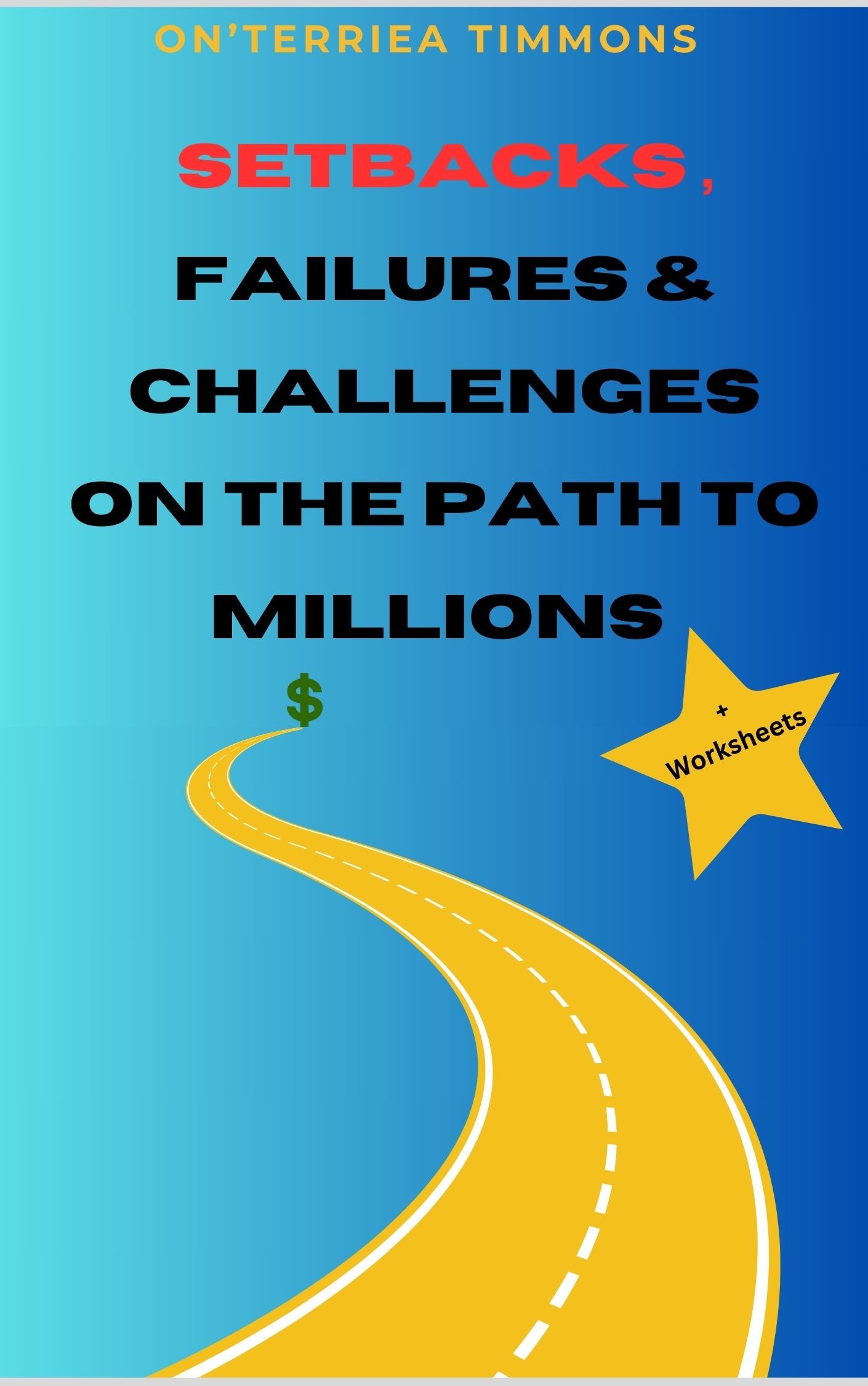 Setbacks , Failures & Challenges on the path to Millions