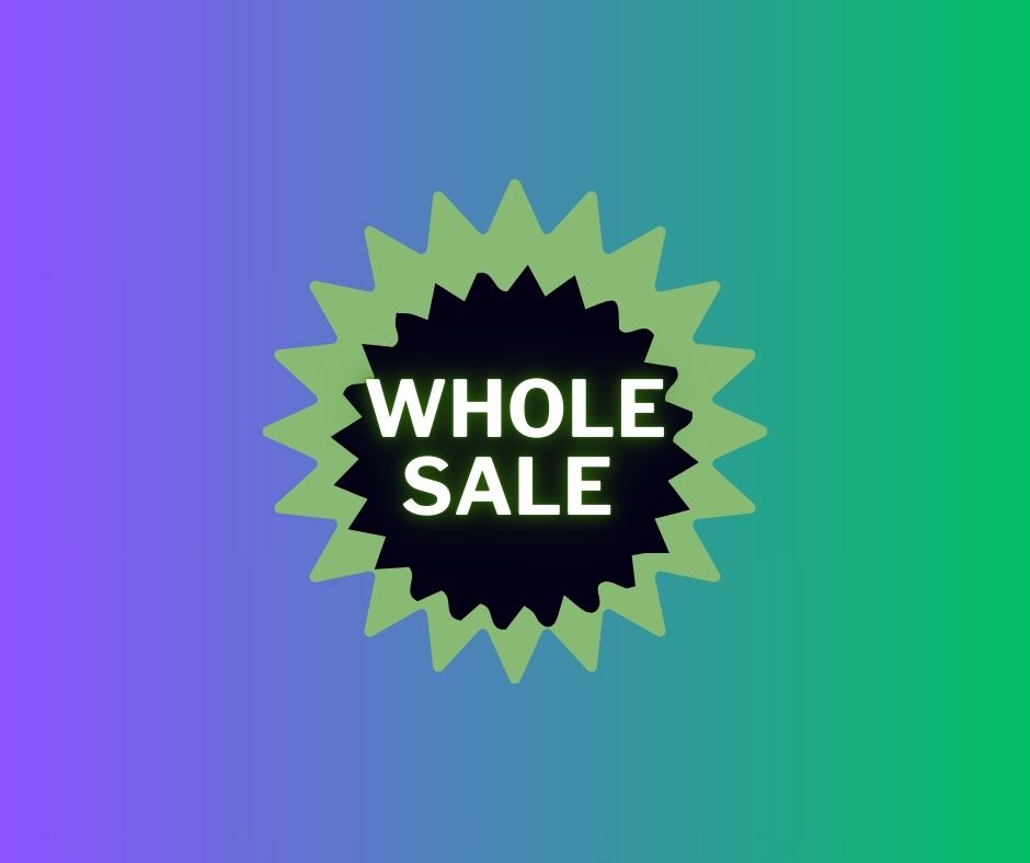 Wholesale & Bulk Products