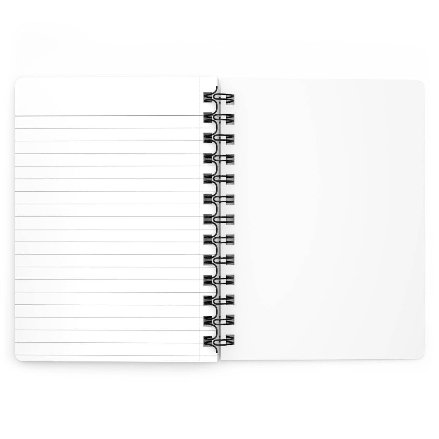 Lyric Journal Spiral Notebook — for Songwriters, Poets, Music Lovers