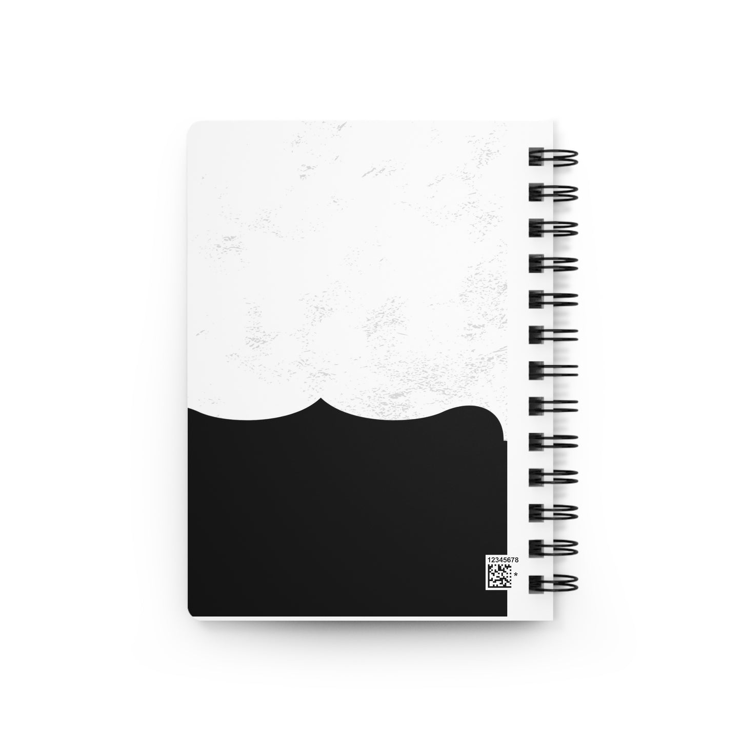 Lyric Journal Spiral Notebook — for Songwriters, Poets, Music Lovers